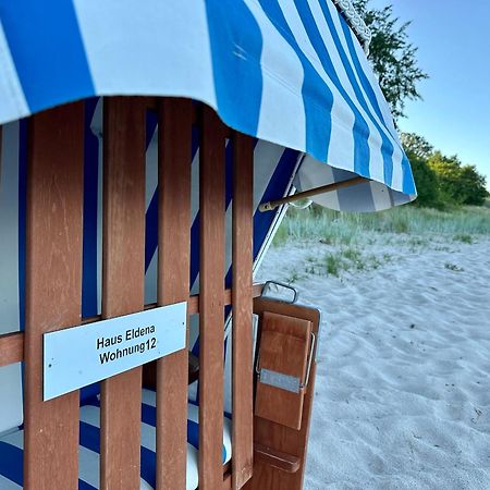 Ferienanlage Eldena Ferienwohnung 12 Lobbe Exterior foto