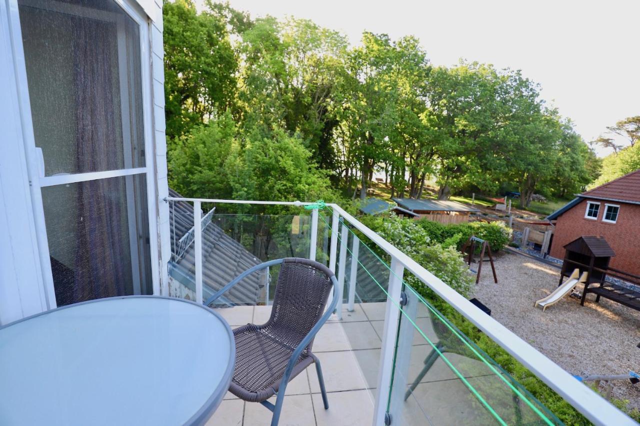 Ferienanlage Eldena Ferienwohnung 12 Lobbe Exterior foto