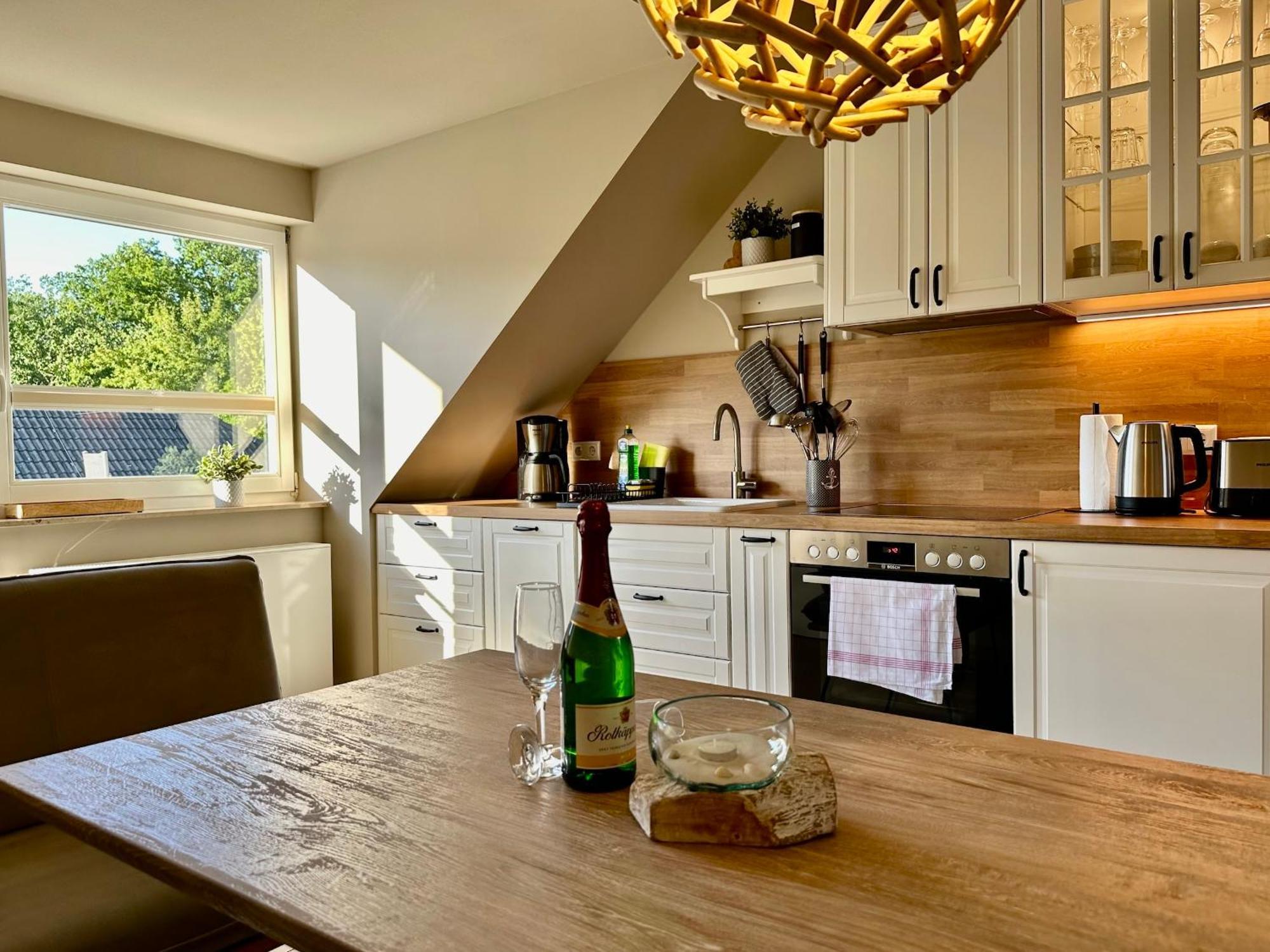 Ferienanlage Eldena Ferienwohnung 12 Lobbe Exterior foto