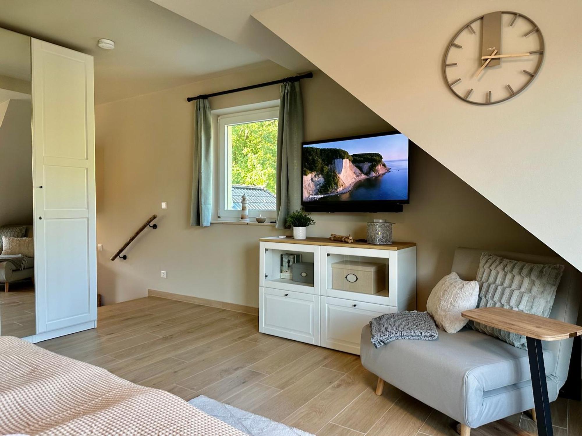 Ferienanlage Eldena Ferienwohnung 12 Lobbe Exterior foto