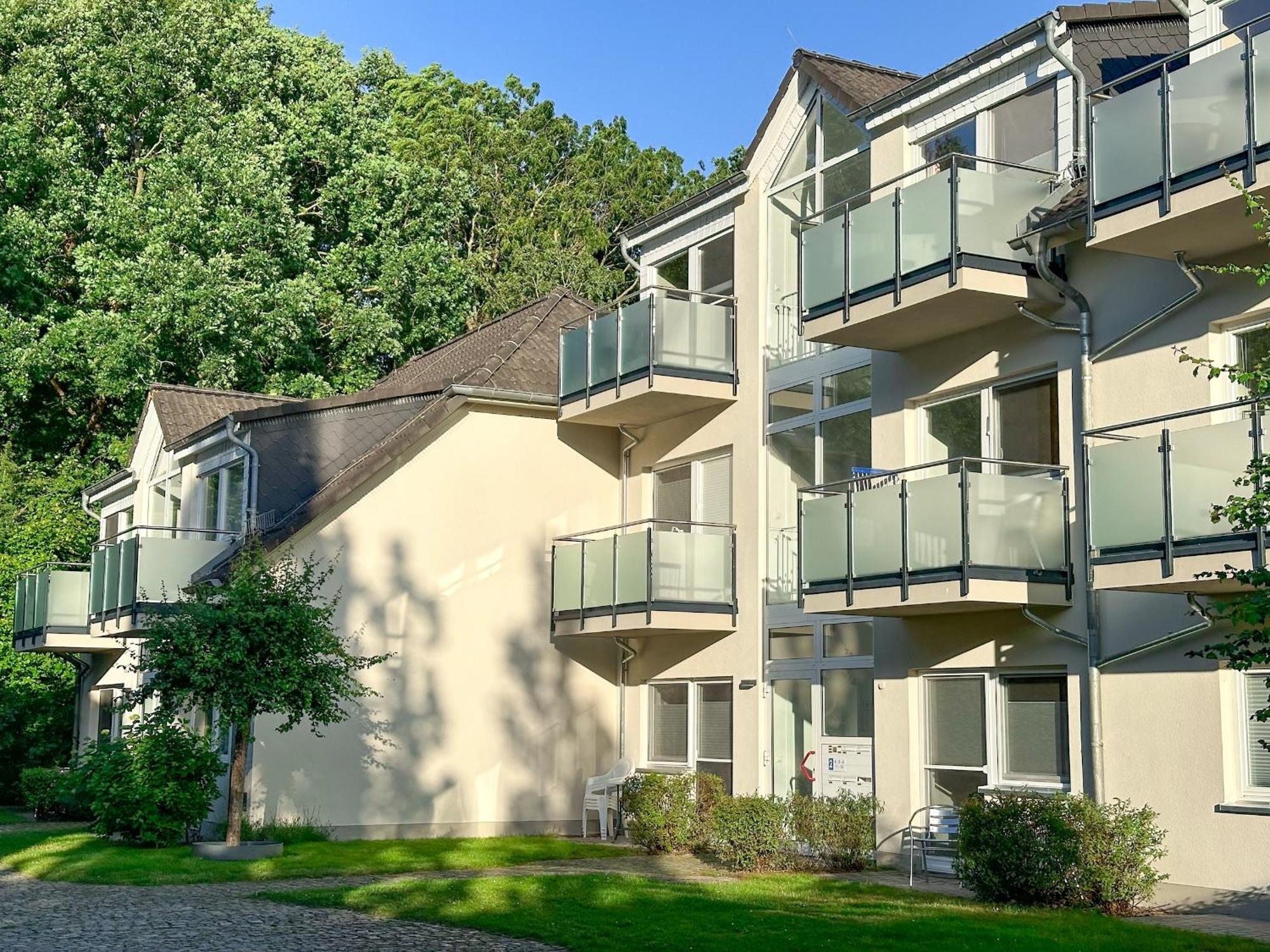 Ferienanlage Eldena Ferienwohnung 12 Lobbe Exterior foto